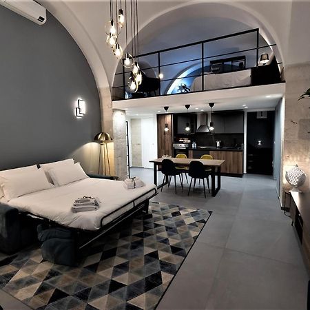 San Giacomo Loft Apartment Barletta Exterior photo