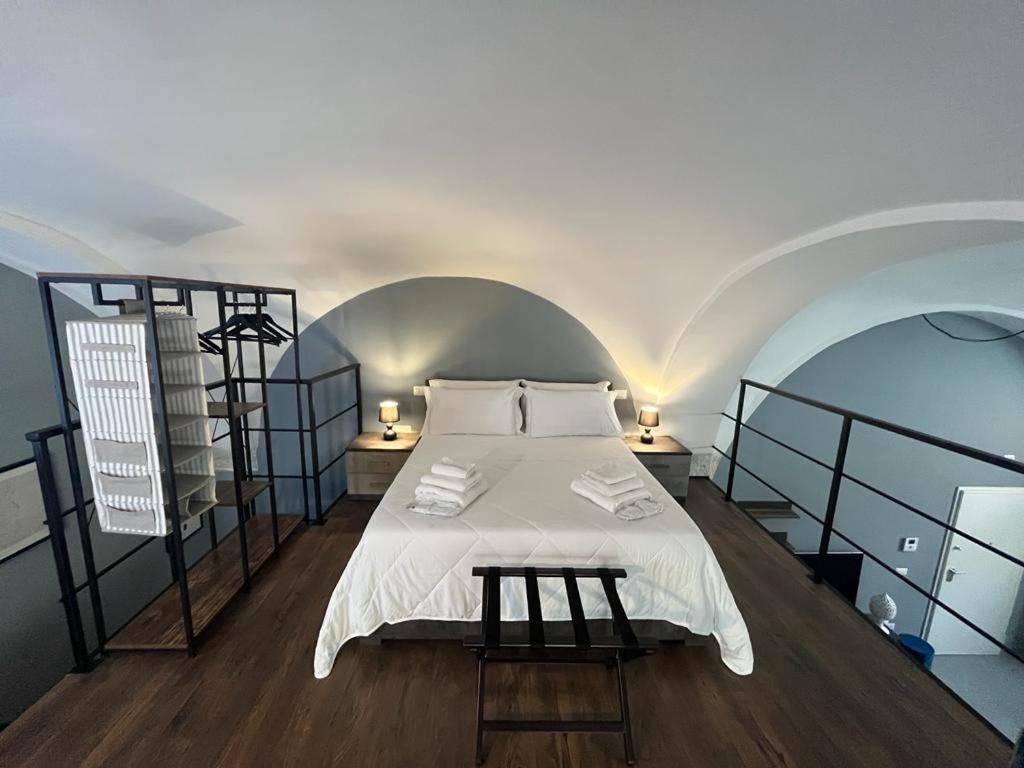 San Giacomo Loft Apartment Barletta Exterior photo