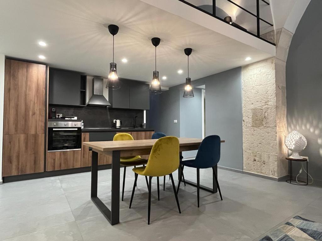 San Giacomo Loft Apartment Barletta Exterior photo