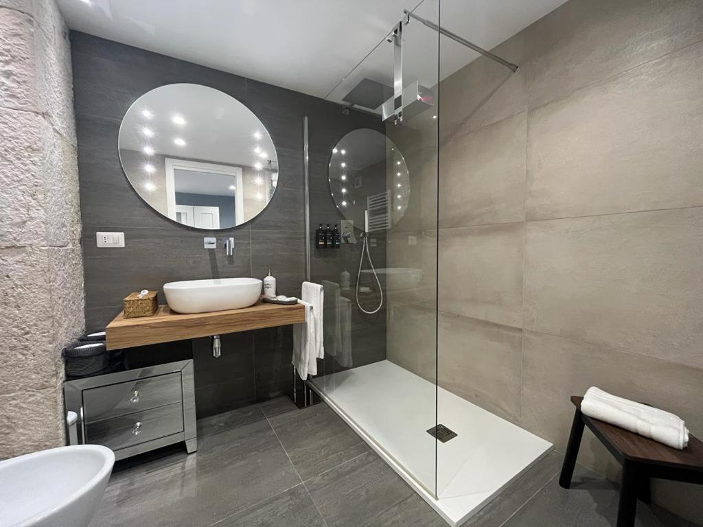 San Giacomo Loft Apartment Barletta Exterior photo