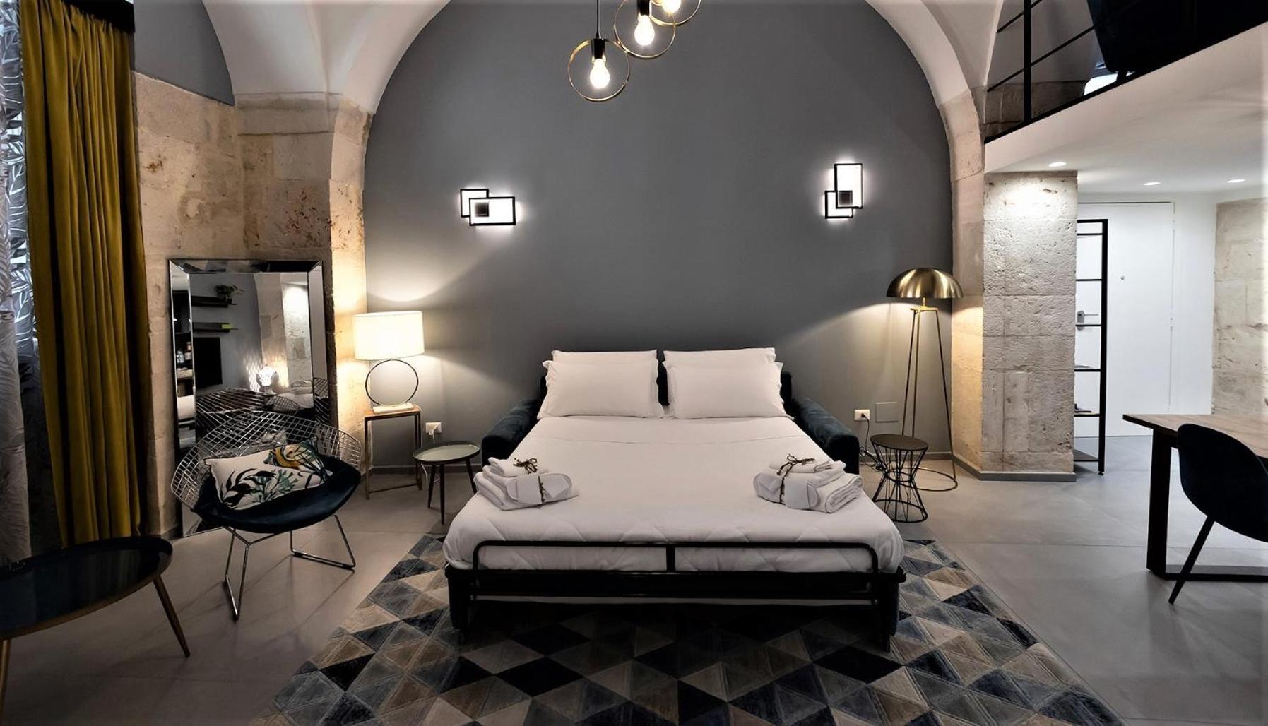 San Giacomo Loft Apartment Barletta Exterior photo
